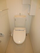 トイレ アミティエ
