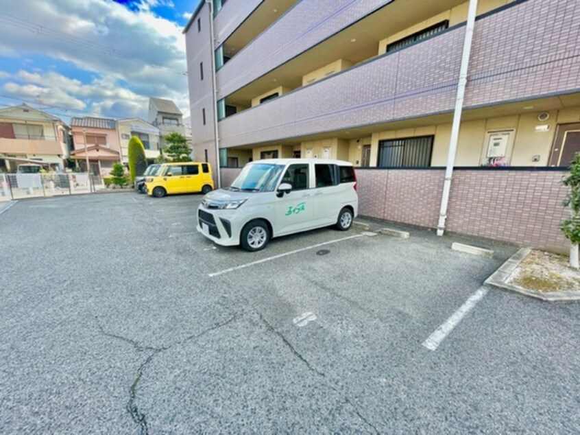 駐車場 スイ－トシンフォニ－
