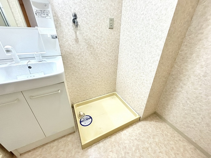 洗濯機置場 スイ－トシンフォニ－