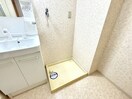 洗濯機置場 スイ－トシンフォニ－