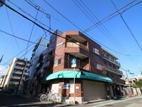 中山マンション