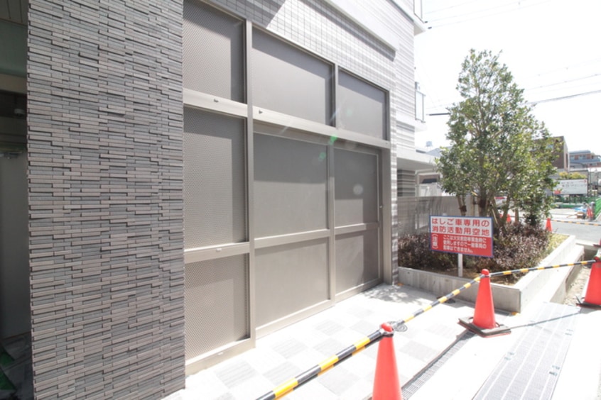 建物設備 ピネータテラス武庫之荘