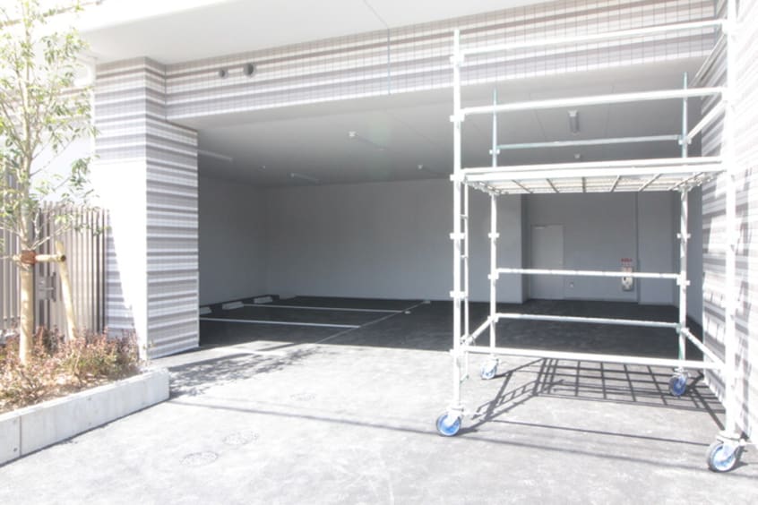 駐車場 ピネータテラス武庫之荘