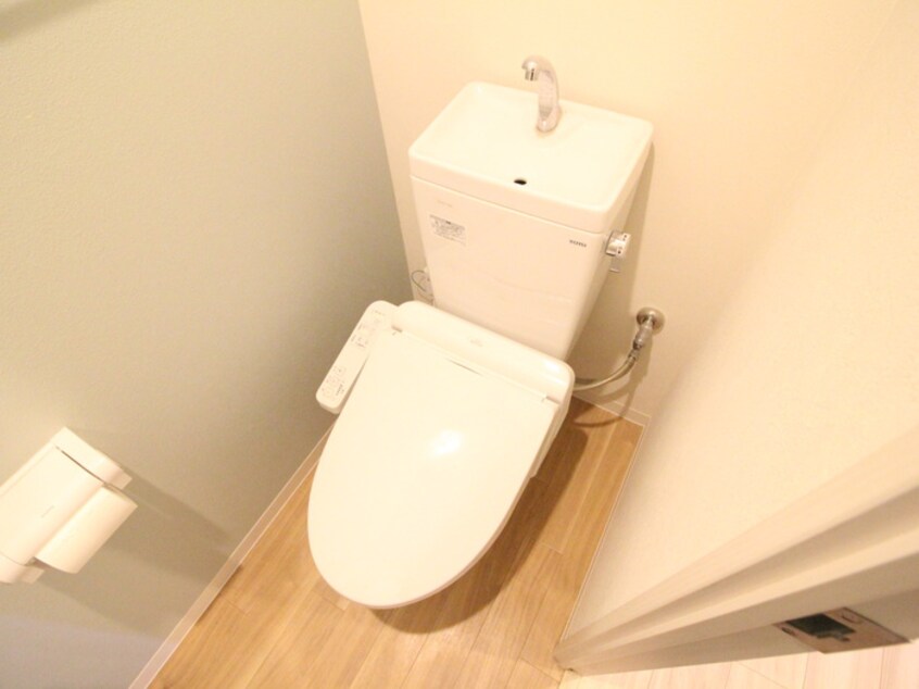 トイレ ピネータテラス武庫之荘