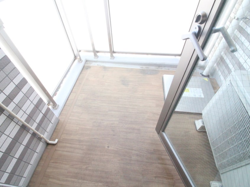 ベランダ・バルコニー ピネータテラス武庫之荘