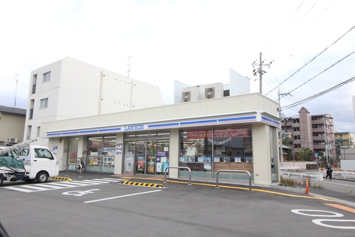 ローソン(コンビニ)まで160m ピネータテラス武庫之荘