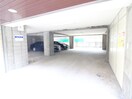 駐車場 ファミリ－コ－ポ阿倍野