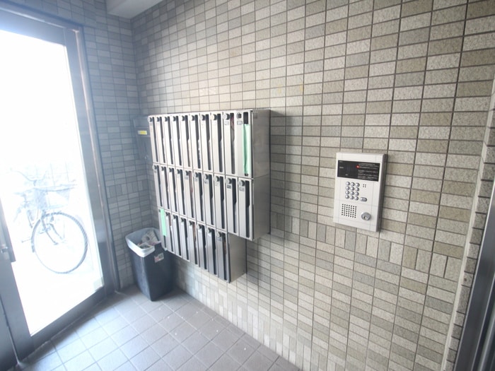 建物設備 ロイヤルコート