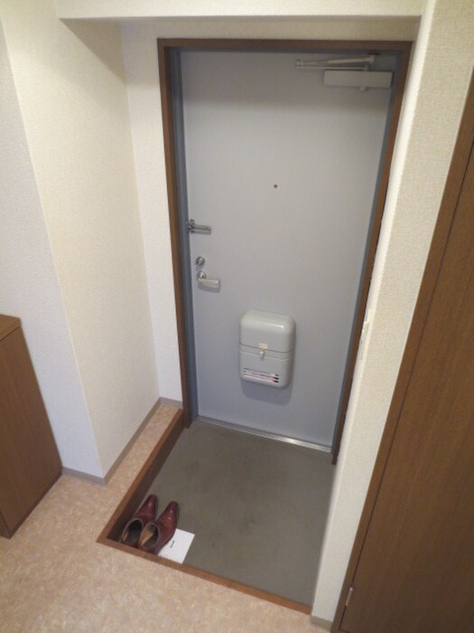 玄関 ロイヤルコート