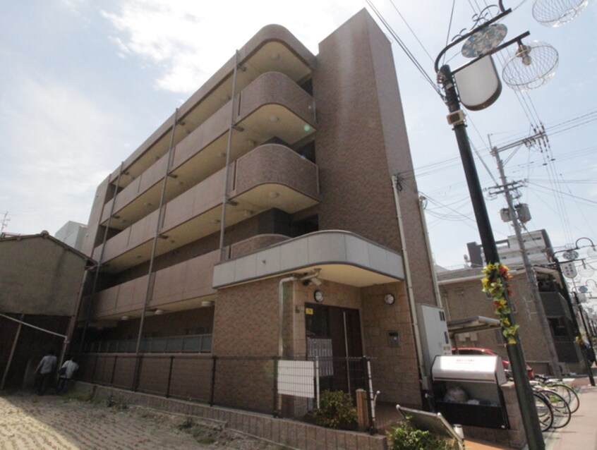 外観写真 巽北ロイヤルマンション