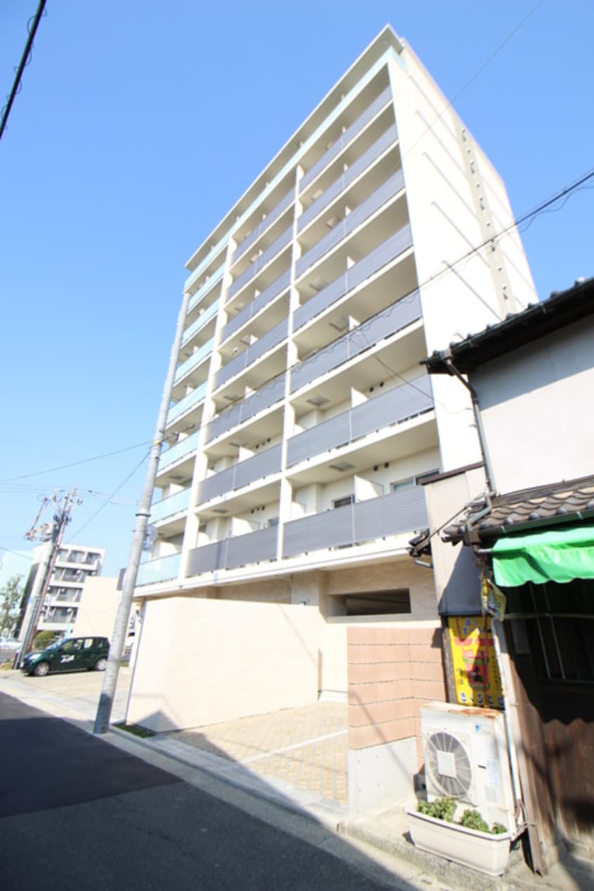 建物設備 ＴＫアンバーコート六条通