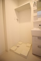 洗濯機置場 ＴＫアンバーコート六条通