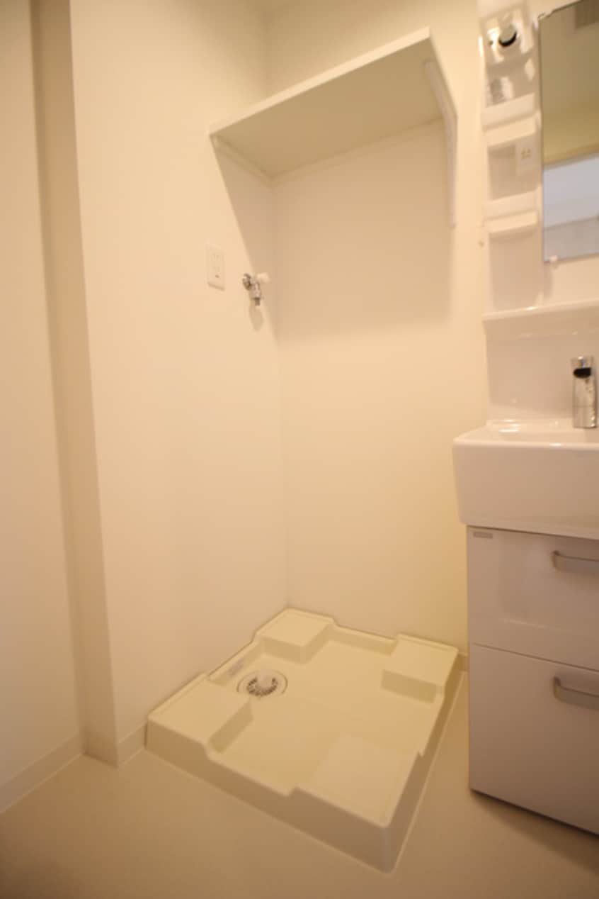 洗濯機置場 ＴＫアンバーコート六条通