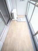 ベランダ・バルコニー ｴｽﾘｰﾄﾞ新大阪ｳﾞｪﾙﾃﾞ(408)