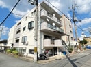ファインルーム１５の外観