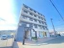 プルミエール勧修寺の外観