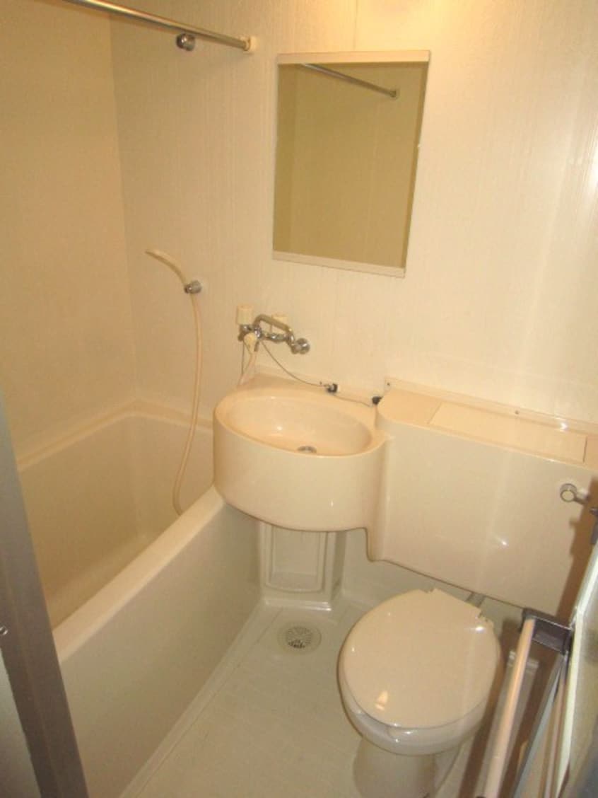 バス／シャワールーム等 ジョイス長居