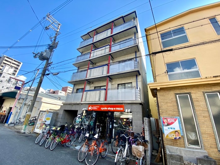 外観写真 ジョイス長居