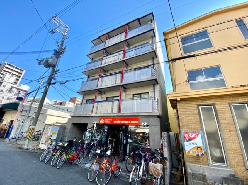 外観写真 ジョイス長居