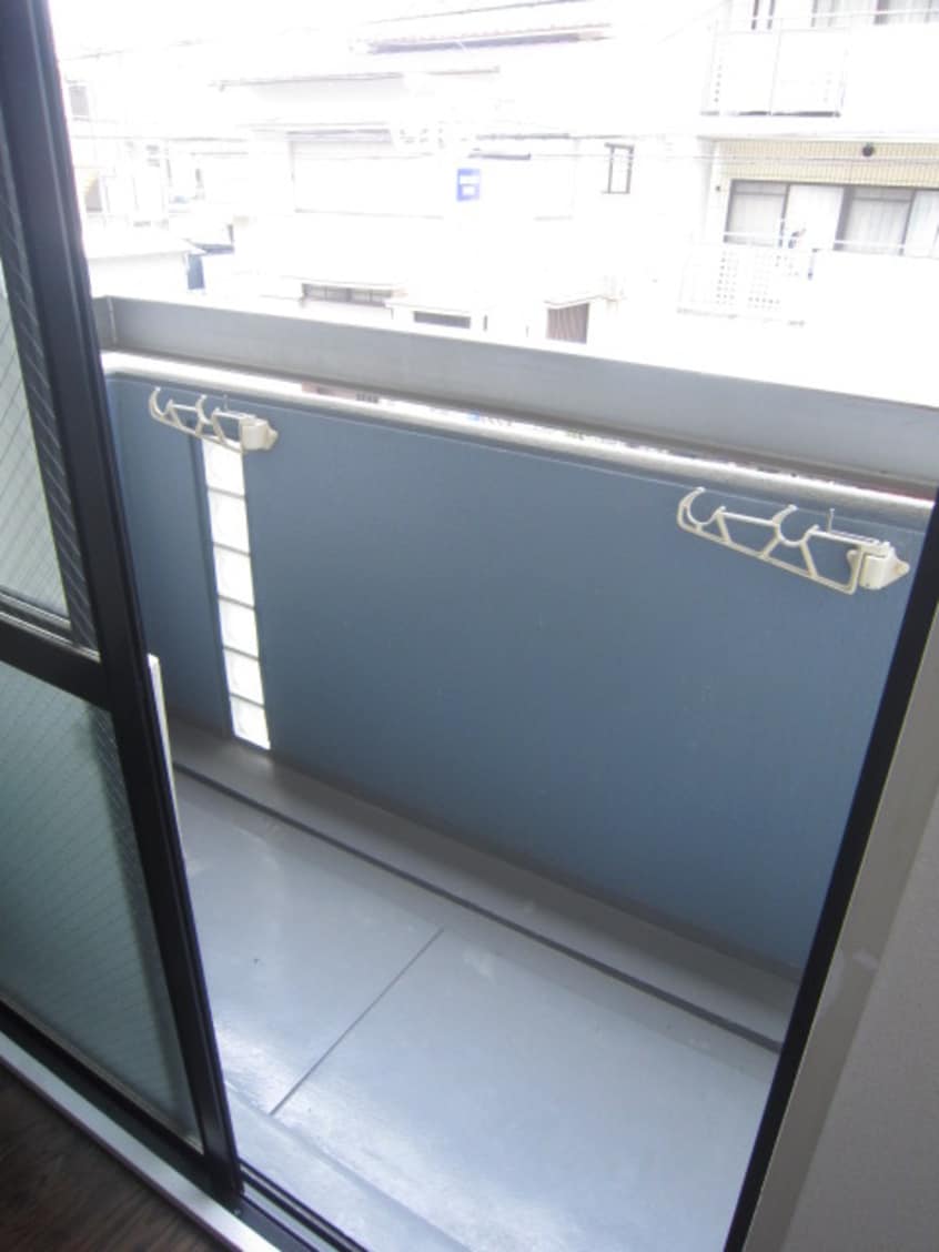 ベランダ・バルコニー ジョイス長居