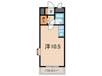 間取図 マンションセレクト