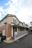 エスポワ－ルＡｙａⅠの外観