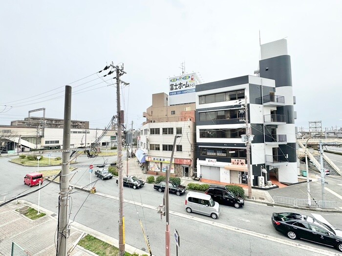 室内からの展望 ROYAL　ISHIZU