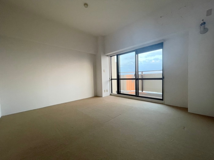 居室 ポートピアプラザA棟（1404）