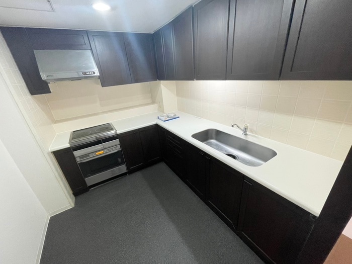 キッチン ポートピアプラザA棟（1404）