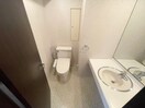 トイレ ポートピアプラザA棟（1404）