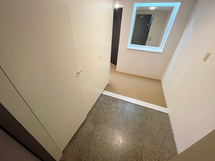 玄関 ポートピアプラザA棟（1404）