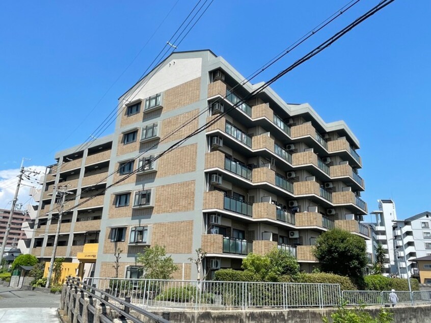 外観写真 リバーサイド千里丘