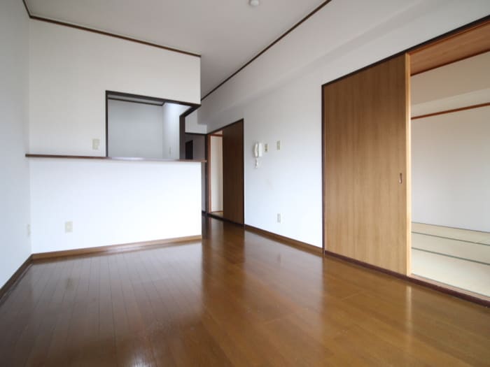 居室 リバーサイド千里丘