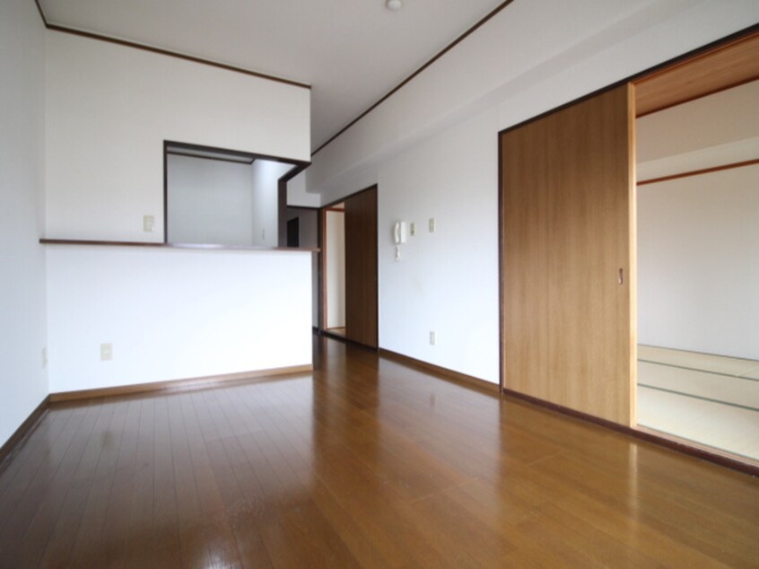 居室 リバーサイド千里丘