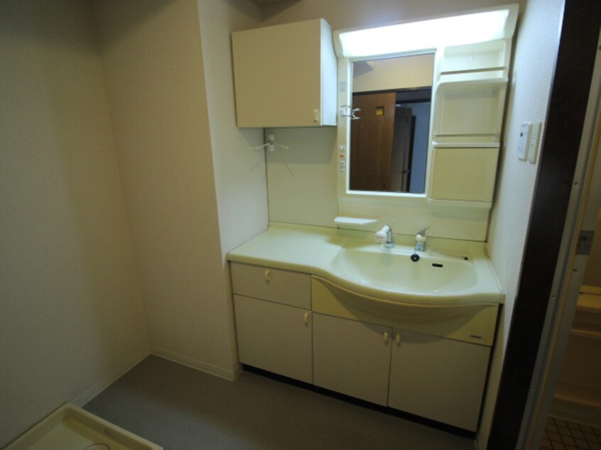 洗面 リバーサイド千里丘