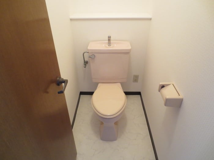 トイレ リバーサイド千里丘
