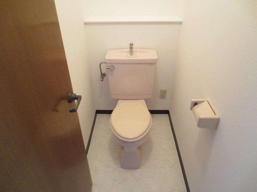トイレ リバーサイド千里丘
