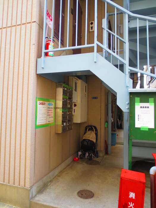 外観写真 シティライフ(202)