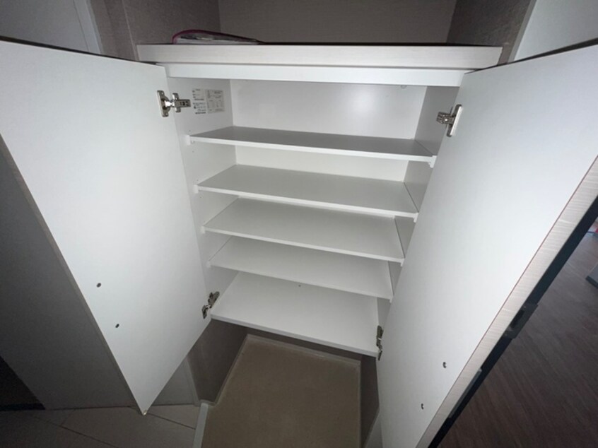 靴箱 ユリシス新神戸