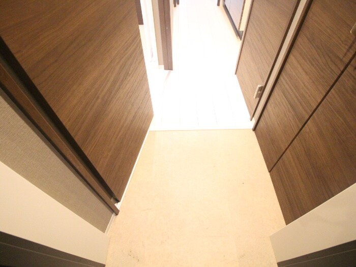 廊下 ユリシス新神戸