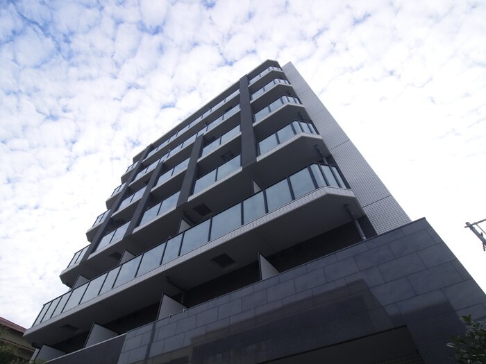 外観写真 ベラジオ阿倍野