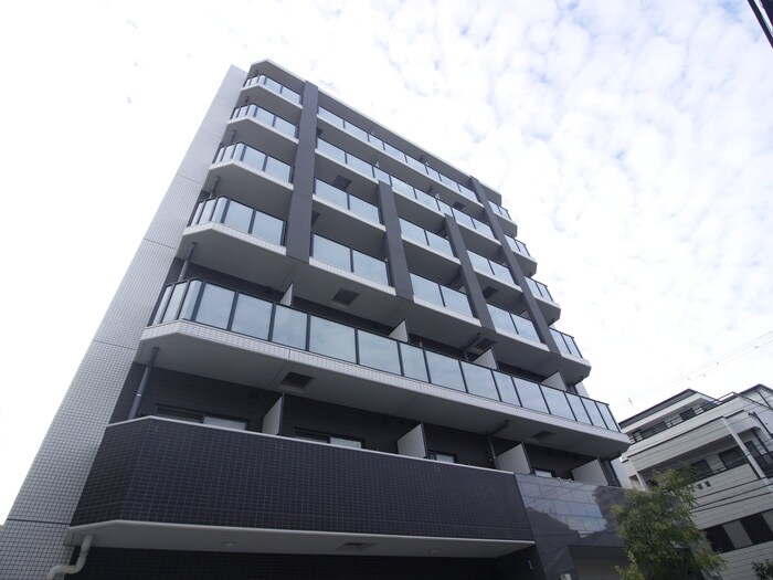 外観写真 ベラジオ阿倍野