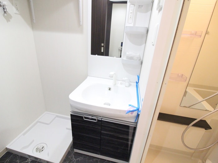 洗面 ベラジオ阿倍野