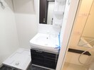 洗面 ベラジオ阿倍野