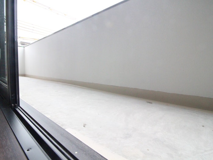 ベランダ・バルコニー ベラジオ阿倍野