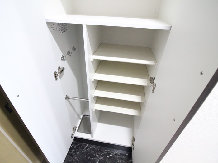 靴箱 ベラジオ阿倍野