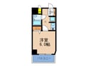 エスリ－ド北梅田第２(504)の間取図