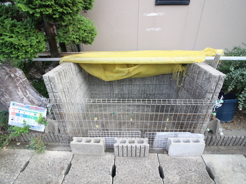建物設備 田中ハイツＢ棟