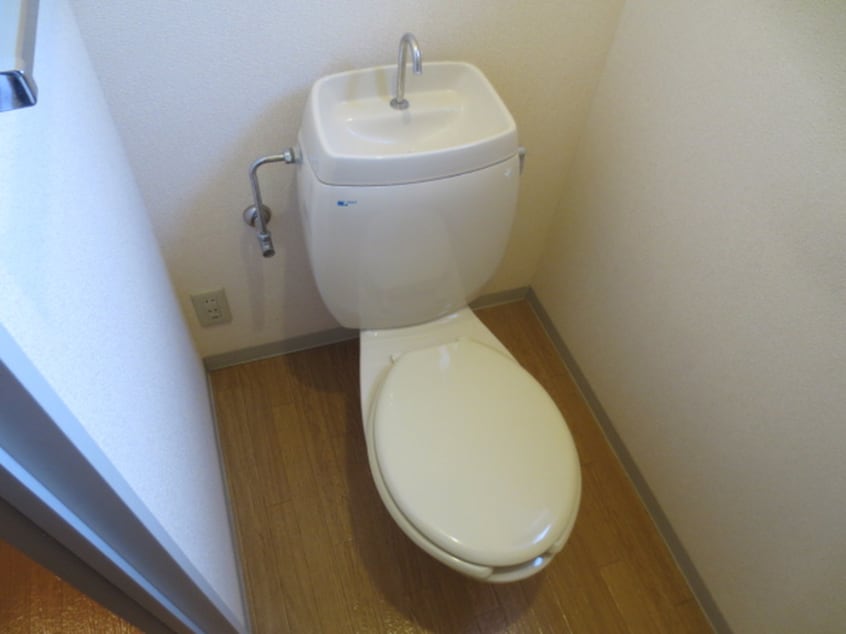 トイレ 田中ハイツＢ棟