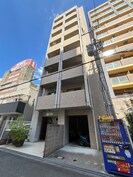ノ－スワン西梅田の外観